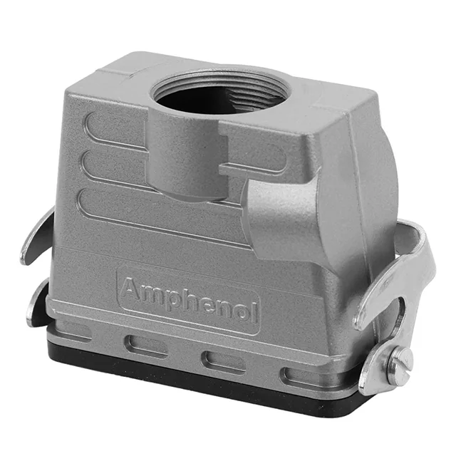 C146 21R016 805 8 Amphenol Tuchel Industrial  Heavy Duty Connector Housings Hoods Bases